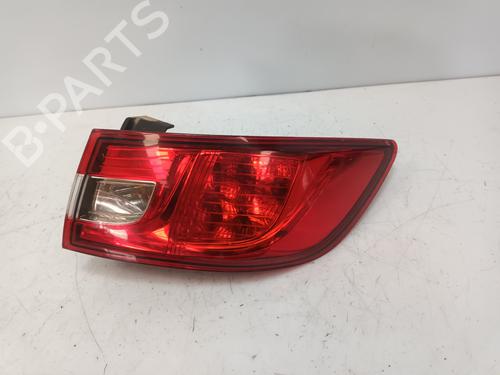 Used Right taillight RENAULT CLIO IV (BH_) [2012-2021]  25895741