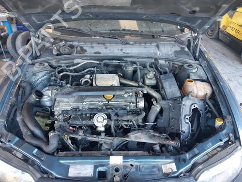 Alternator OPEL VECTRA B (J96) 2.0 DTI 16V (F19) | BP21595687M7 