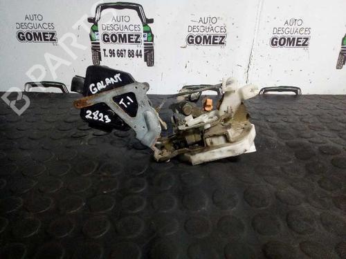 Used Rear left lock MITSUBISHI GALANT VIII (EA_) 2.0 (EA2A) (136 hp) 12819306
