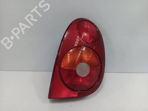 Used Left taillight RENAULT MEGANE I Coach (DA0/1_) 1.6 16V (DA0B, DA04, DA11) (107 hp) 20509059