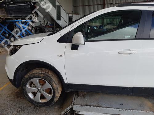 Engine mount OPEL MOKKA / MOKKA X (J13)  | BP27693932M89 