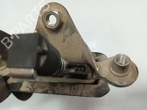 Tailgate lock SKODA OCTAVIA II Combi (1Z5) 2.0 TDI 4x4 | BP18537180C101 