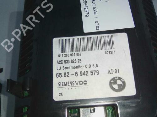 Spak kontakt BMW 5 (E60) 530 d | BP12801645I30