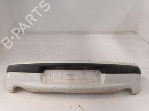 Used Rear bumper FIAT SEICENTO / 600 (187_) 1.1 (187AXB, 187AXB1A, 187AXC1A02) (54 hp) 18551211