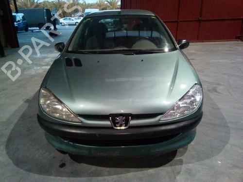 Modulo electronico PEUGEOT 206 Hatchback (2A/C) 1.9 D | BP12791754M83
