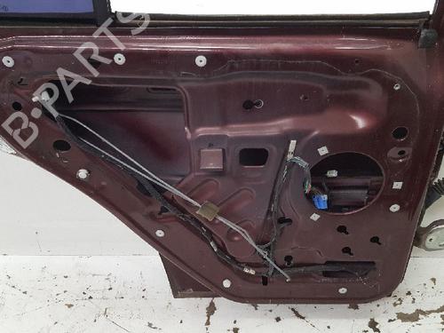 Left rear door JEEP GRAND CHEROKEE II (WJ, WG) 4.7 V8 4x4 | BP12802775C4 