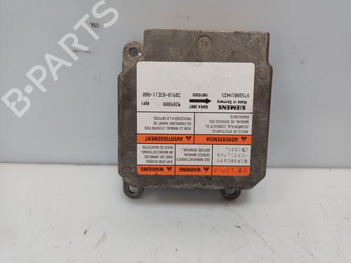 Airbag styreenhed OPEL AGILA (A) (H00) 1.2 16V (F68) (75 hp) 19581748