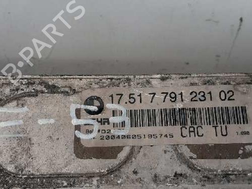 Intercooler BMW X5 (E53)  | BP12930923M30 