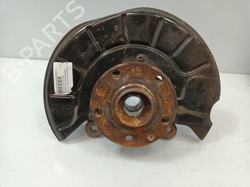 Used Left front steering knuckle AUDI Q3 (8UB, 8UG) [2011-2020]  24314491