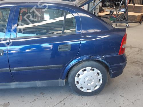 Riemenscheibe OPEL ASTRA G Hatchback (T98) 1.6 (F08, F48) | BP16731932M122 