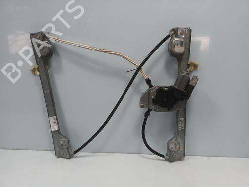 Used Front left window mechanism Front left window mechanism PEUGEOT 1007 (KM_) [2005-2026] 33326894 33326894