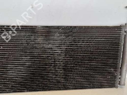 Used AC radiator HYUNDAI SANTA FÉ I (SM) 2.4 16V (146 hp) 12742990