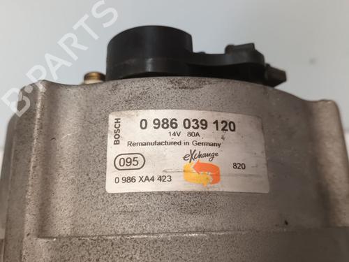 Alternator VOLVO 940 Kombi (945) 2.4 TD Intercooler | BP29926025M7 