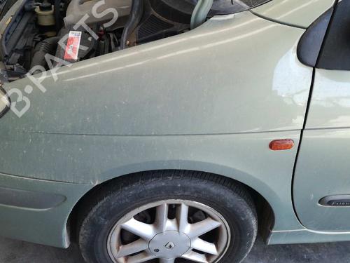 Engine control unit (ECU) RENAULT SCÉNIC I MPV (JA0/1_, FA0_) 1.9 dCi (JA05, JA1F) | BP12703950M57