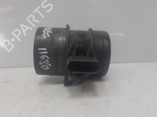 Used Mass air flow sensor VW TOUAREG (7LA, 7L6, 7L7) 2.5 R5 TDI (174 hp) 18916535
