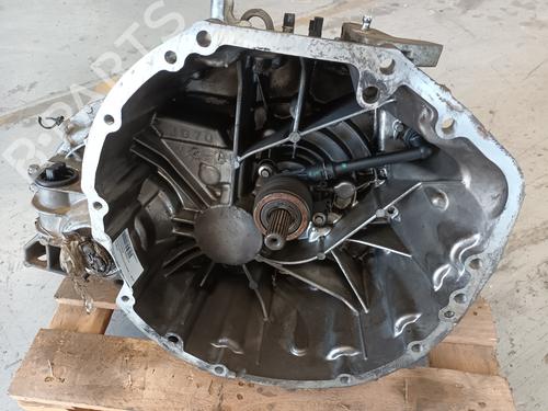 Used Gearbox NISSAN QASHQAI / QASHQAI +2 I (J10, NJ10, JJ10E) 2.0 dCi (150 hp) 17104404