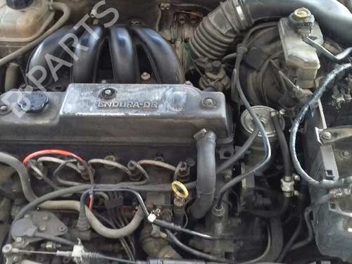 Left front shock absorber FORD FIESTA Box Body/MPV (J5_, J3_) 1.8 D | BP12748700M16