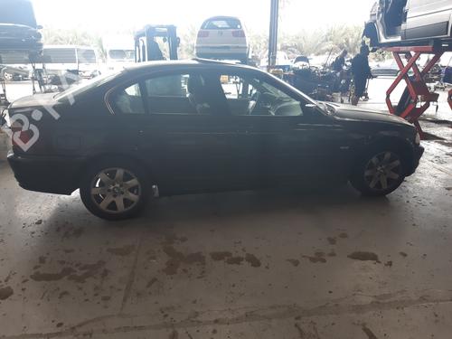 Højre forlygte BMW 3 (E46) 320 d | BP17832992C29