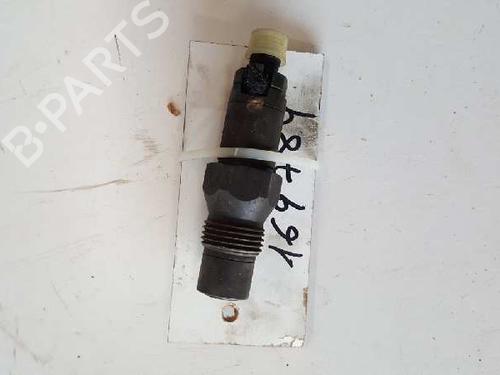 Used Injector FORD ESCORT V (AAL, ABL) 1.4 (71 hp) 12736174