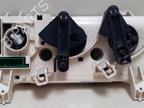 Climate control RENAULT CLIO II (BB_, CB_) 1.2 (BB0A, BB0F, BB10, BB1K, BB28, BB2D, BB2H, CB0A,... | BP12686724I5 