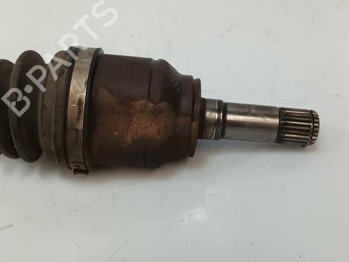 Left front driveshaft FIAT DOBLO Platform/Chassis (263_) 1.3 D Multijet | BP18475113M38 