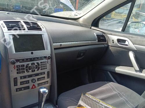 Left front window switch PEUGEOT 407 (6D_) 2.0 (6DRFNB, 6DRFNE) | BP40188011I27 - Image 17