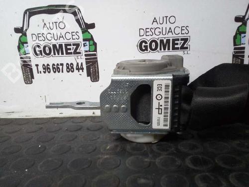 Rear left seatbelt BMW 3 (E90) 318 i | BP12694856I29 