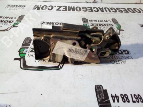 Serratura anteriore destra OPEL FRONTERA B (U99) 3.2 i (6B1VF, 6B1_6) (205 hp) 12694398