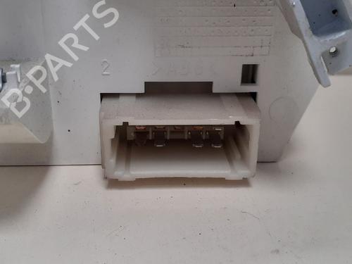 Climate control PEUGEOT 206 Hatchback (2A/C) 2.0 HDI 90 | BP12763620I5 