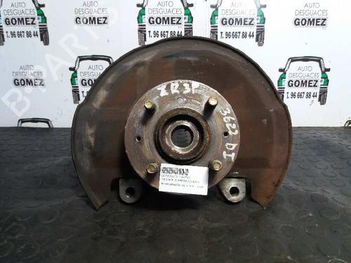 Used Left front steering knuckle MG MG ZR 105 (103 hp) 12695987