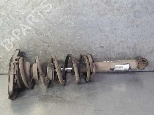 Used Right rear shock absorber NISSAN ALMERA TINO (V10) 1.8 (114 hp) 12709203