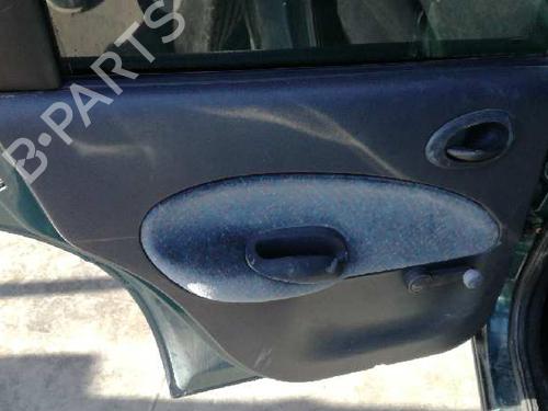 ECU airbags FORD ESCORT V (AAL, ABL) 1.8 TD | BP12718527M53