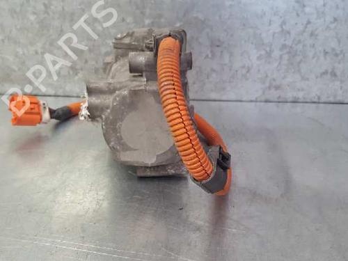 AC compressor TOYOTA PRIUS Liftback (_W2_) 1.5 Hybrid (NHW20_, NHW20R) | BP12769261M34 