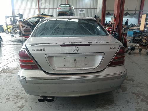 Engine MERCEDES-BENZ C-CLASS (W203) C 200 CDI (203.004) | BP24123757M1 