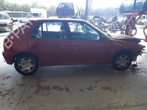 Engine control unit (ECU) PEUGEOT 306 (7B, N3, N5) 2.0 HDI 90 | BP17719172M57 