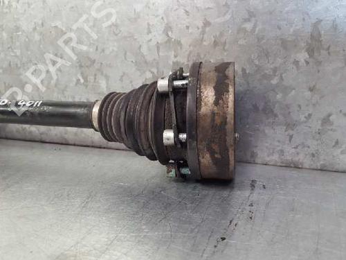 Right rear driveshaft AUDI TT (8N3) 1.8 T quattro | BP12702210M41 