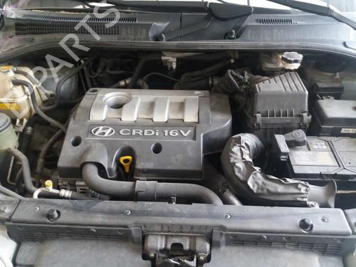 Front right lock HYUNDAI TRAJET (FO) 2.0 CRDi | BP28215822C97 