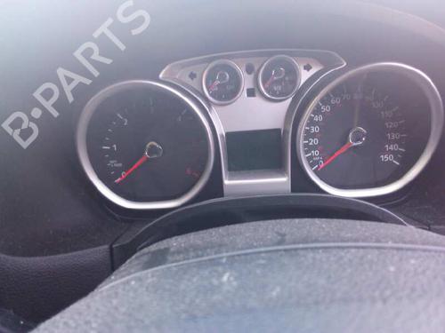 Left front brake caliper FORD FOCUS II (DA_, HCP, DP) 1.8 TDCi | BP12803596M105 
