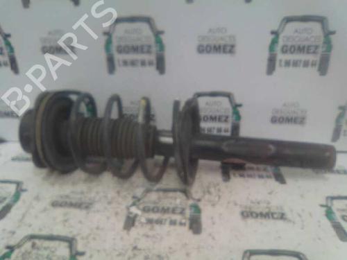 Used Right front shock absorber PEUGEOT 206 Hatchback (2A/C) 1.1 i (60 hp) 12802568