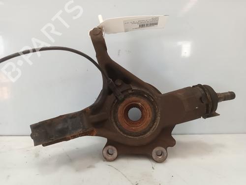 Right front steering knuckle CITROËN C4 II (NC_)  | BP29450835M26 