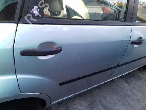 Catalyst FORD FIESTA V (JH_, JD_) 1.4 TDCi | BP12754320M10