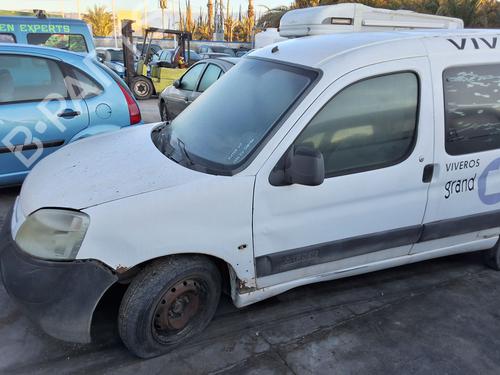 Injection pump CITROËN BERLINGO / BERLINGO FIRST MPV (MF_, GJK_, GFK_)  | BP31160361M78 