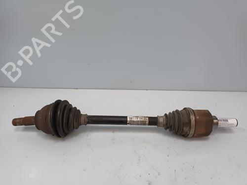 Used Left front driveshaft PEUGEOT PARTNER Tepee [2008-2025]  19067683
