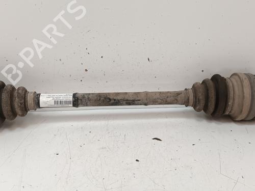 Left rear driveshaft BMW 3 (E90) 320 d (163 hp) 17637335