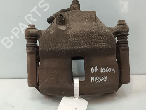 Used Right front brake caliper NISSAN PRIMERA (P10) 2.0 D (75 hp) 29933629