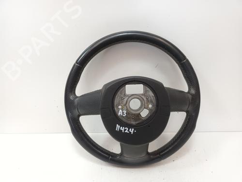Steering wheel AUDI A3 Sportback (8PA)  | BP17439365C49 