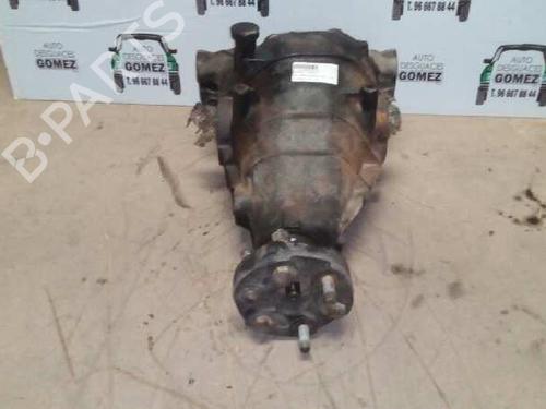 Rear differential OPEL OMEGA B (V94) 2.5 V6 (F69, M69, P69) | BP12768599M24 