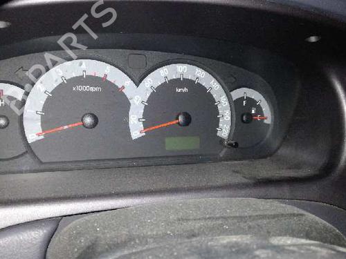 Control unit HYUNDAI ELANTRA III (XD) 2.0 CRDi | BP12723356M11 