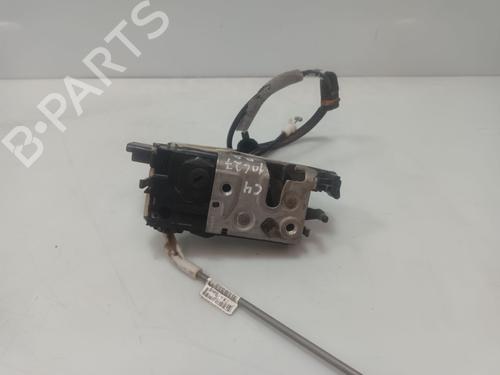 Front right lock CITROËN C4 II (NC_)  | BP29450833C97 