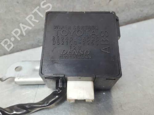 Rear wiper motor TOYOTA PICNIC (_XM1_) 2.2 D (CMX10_, CXM10G) | BP12750806M102 